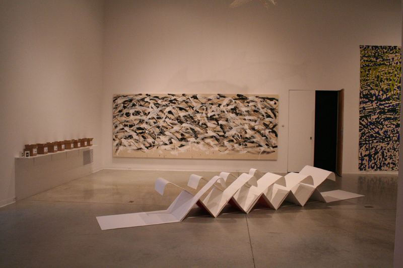 Artlab Practicum Exhibition (2006)